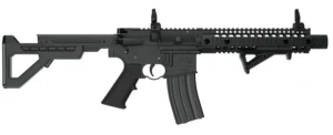 Crosman DPMS SBR Review – The Ultimate Full-Auto CO₂ BB Rifle