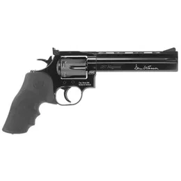 ASG Dan Wesson 715 6" Revolver – Steel Grey