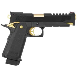 Tokyo Marui Hi-Capa 5.1 Gold Match GBB Gas Airsoft Pistol